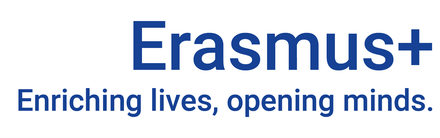 Erasmus+. Enriching lives, opening minds.